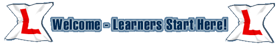 Welcome - Learners Start Here